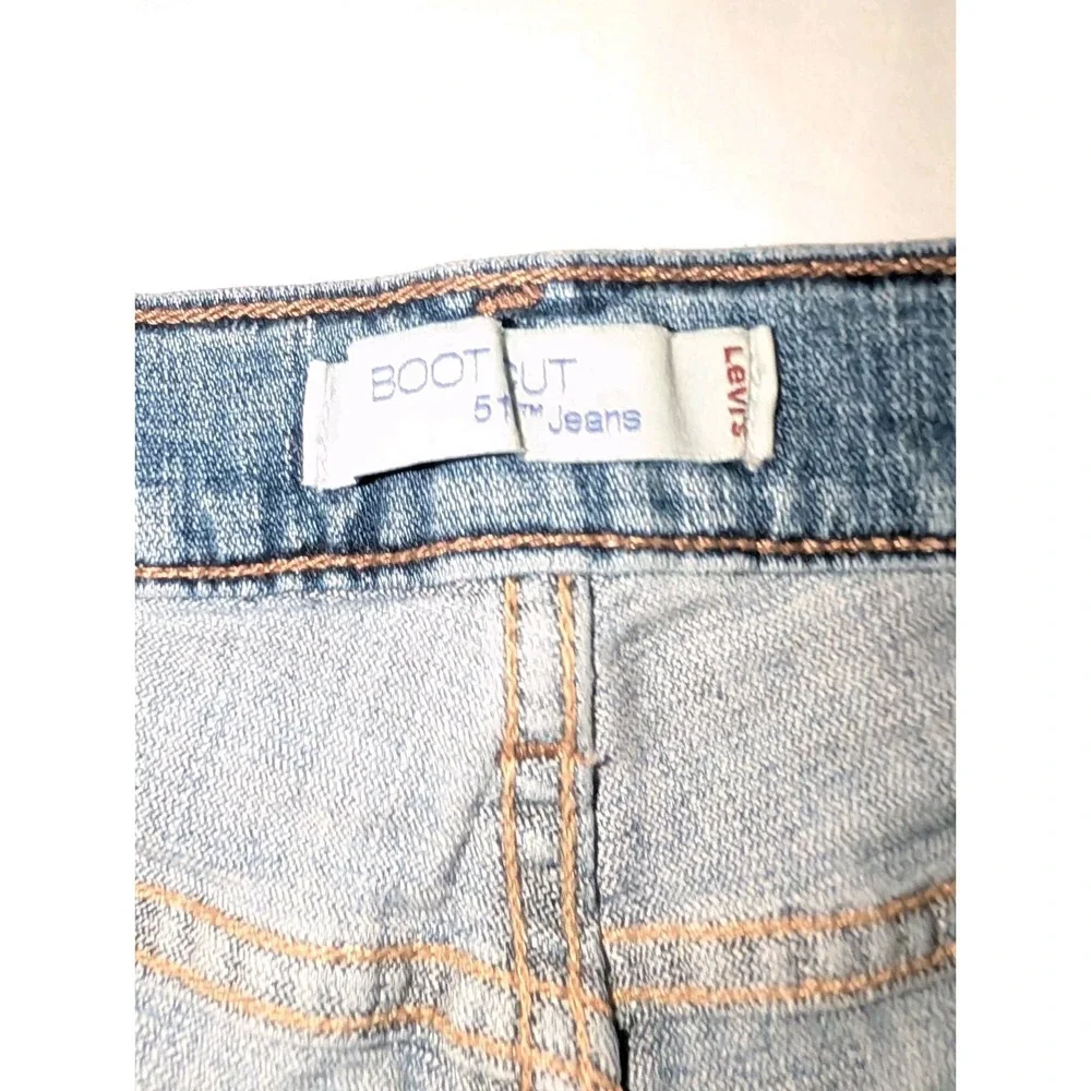 Levis levis 515